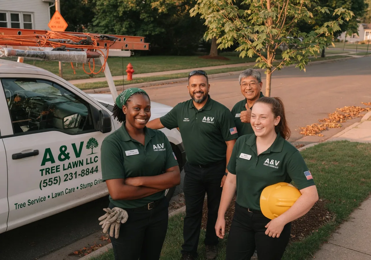 Tree Service company in Pleasantville, IA