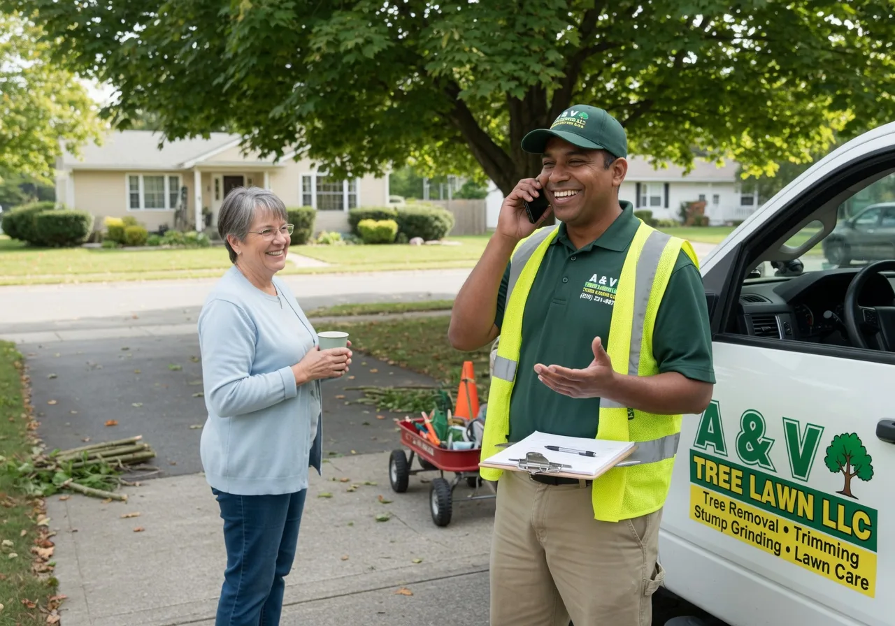 Tree Service Pleasantville, IA FAQs